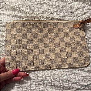 Louis Vuitton wristlet